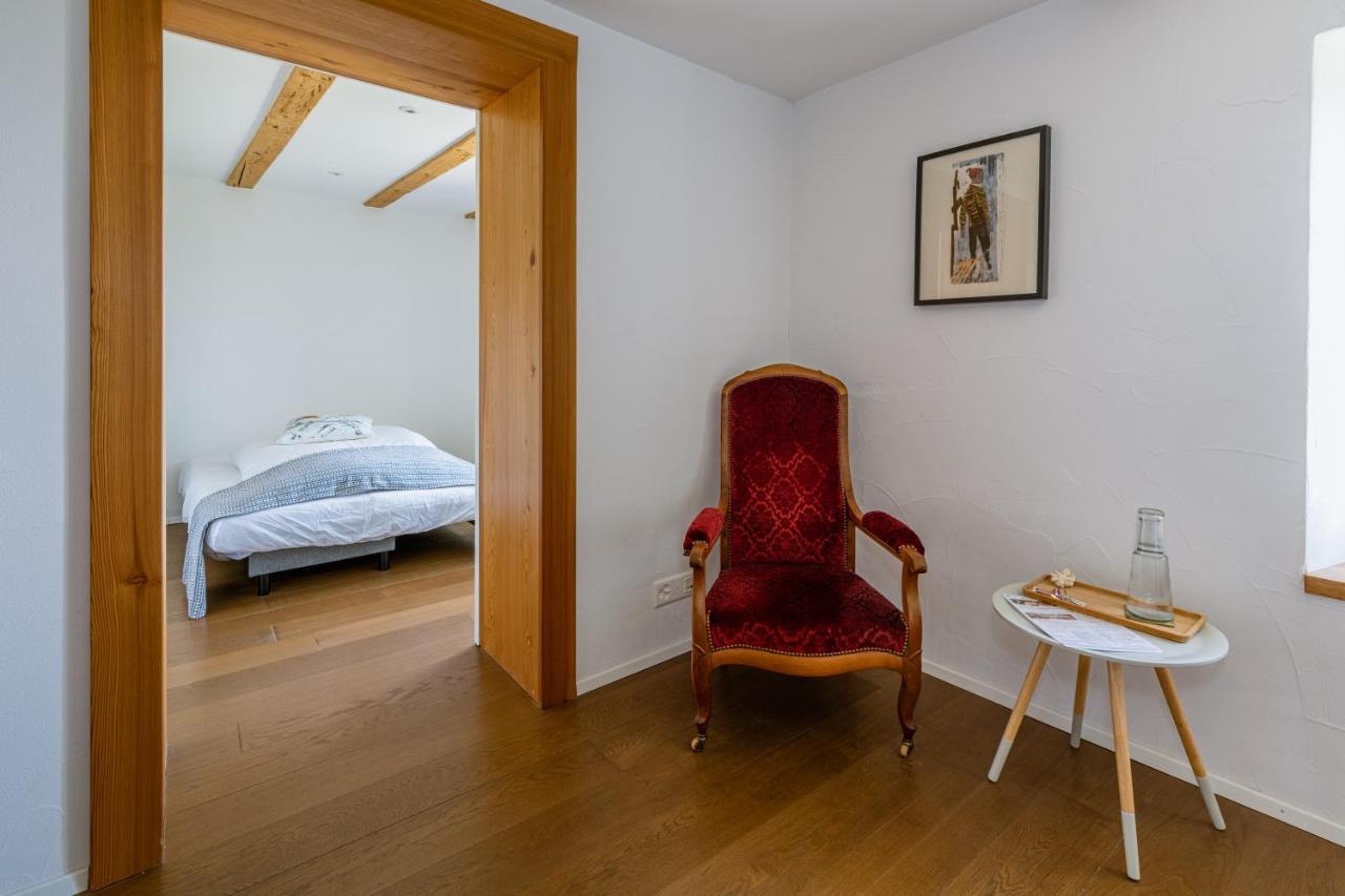 La Ferme de la Praz B&B Exterior foto