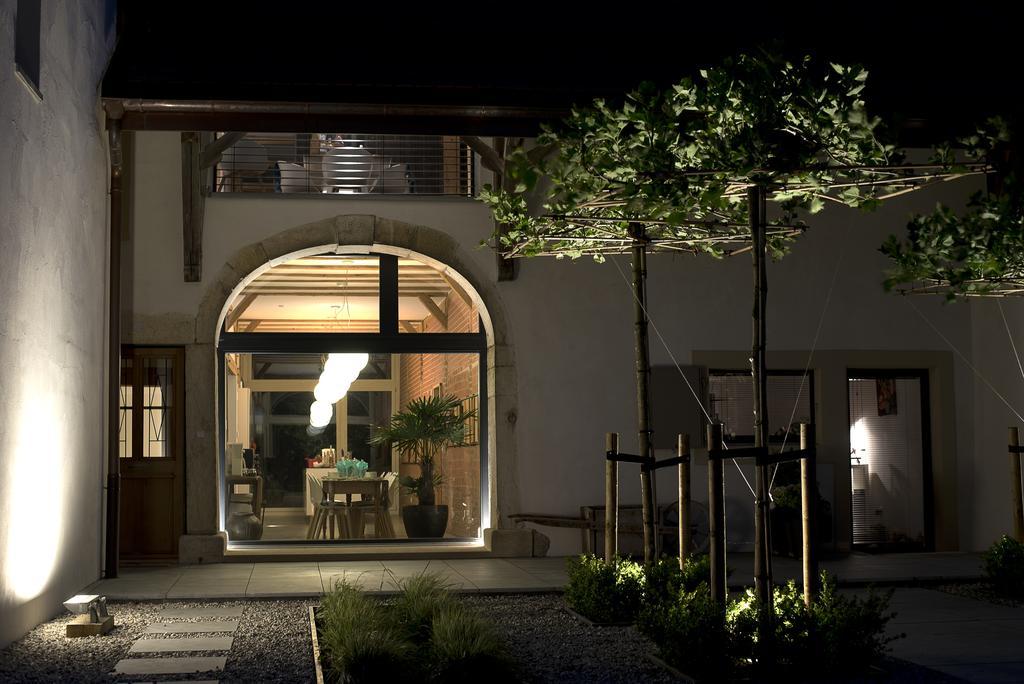 La Ferme de la Praz B&B Exterior foto